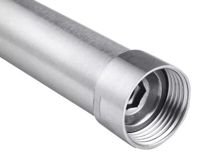Disfact Len-14cm SUS-304 Silver