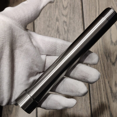 Disfact Len-14cm SUS-304 Silver