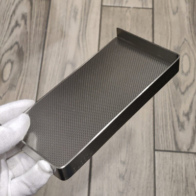 Disfact BathRack Mini-18cm Silver