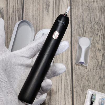 SOOCAS X3U Blue Edition Global (Black)