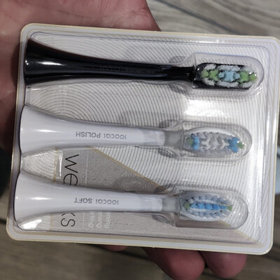 SOOCAS X3U Blue Edition Global (Black)