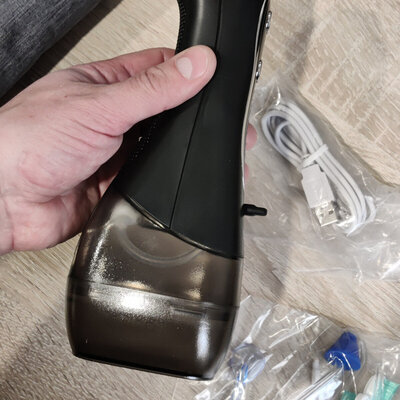 H2OFloss HF-6 Extended Black