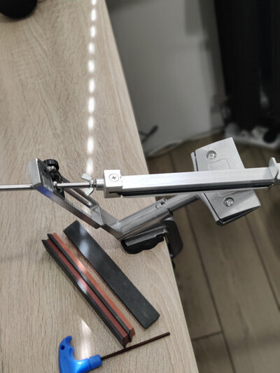 RUIFENG KS-1 Silver