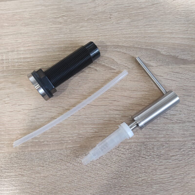 Disfact DF-40 Silver