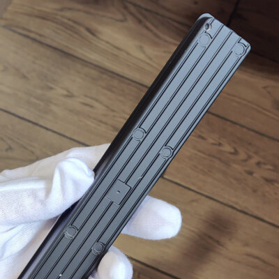 Disfact CosLine Pro 206mm Black