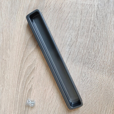Disfact CosLine Pro 206mm Dark Gray