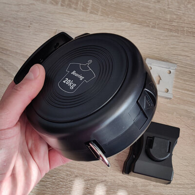 Fumei JC 4.2m Tape Black 