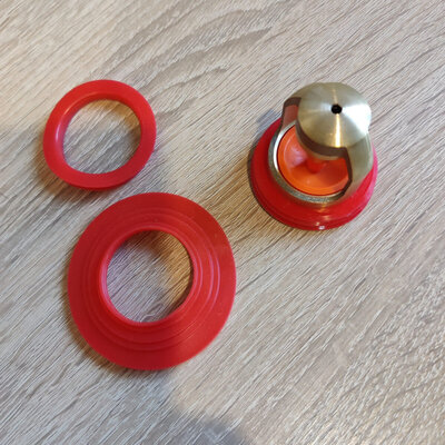 XUNSHANG U-DN 28-65mm Brass