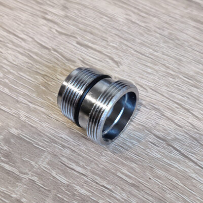 Lanfey CH-2001 (18,5-22mm) Chrome