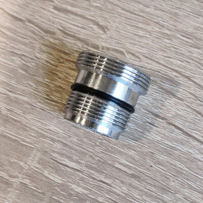 Lanfey CH-2001 (18,5-22mm) Chrome