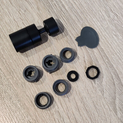 Disfact DE-65 Black