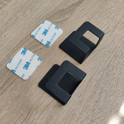 Sudzya S-005-G (SUS-304) 2pcs Black