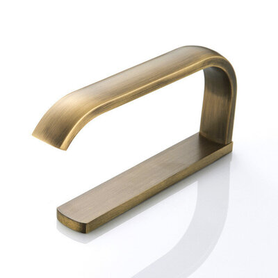 Disfact F8509 Brushed Brass