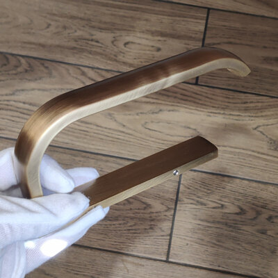 Disfact F8509 Brushed Brass