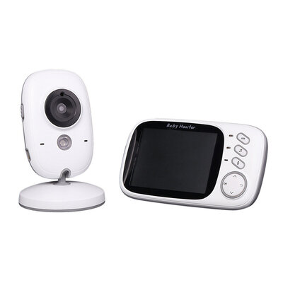 Baby Monitor VB603 (restored)