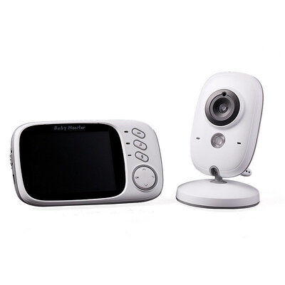 Baby Monitor VB603 (restored)