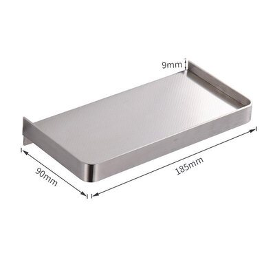 Faromo BathRack Mini-18cm Silver