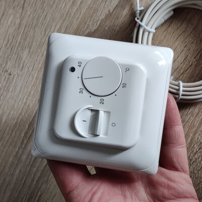 HVAC M5.16 White