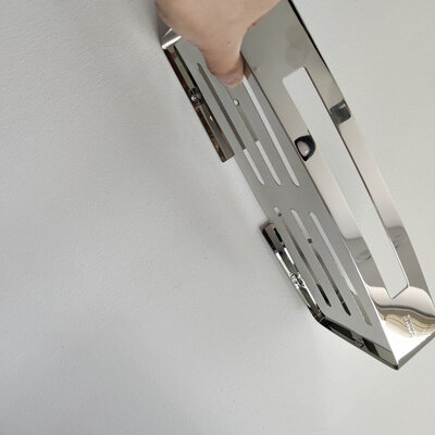 SD SL-30cm SS304 Mirror
