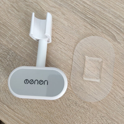 MENON XS-836 White/Gray