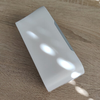 MENON XS-817 White/Gray