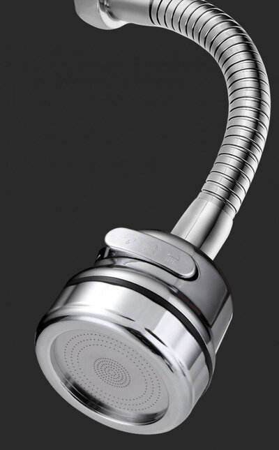 FAROMO IW-360-12 (SS304) Chrome