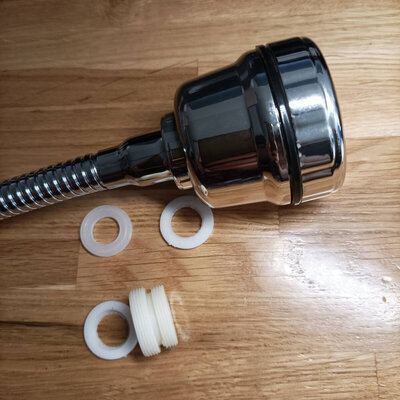 FAROMO IW-360-12 (SS304) Chrome