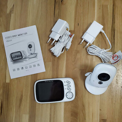 Baby Monitor VB603