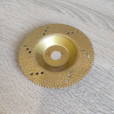 Haoh MD-Z #60 100/16 (100mm)