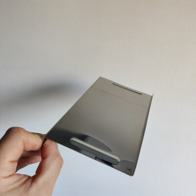 CanSteel D18 (10cm) SUS304 Mirror