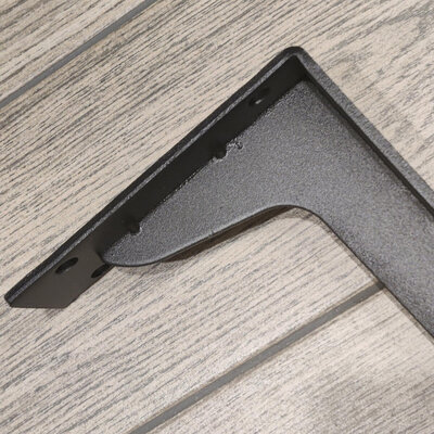 Jinrongda Bracket-L F12 29,2cm (Black)