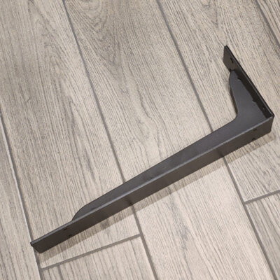 Jinrongda Bracket-L F18 43cm (Black)