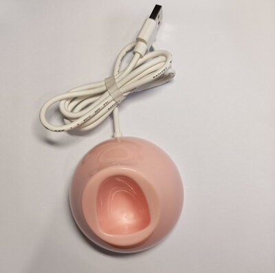 Lebooo YOYO Charging station Pink