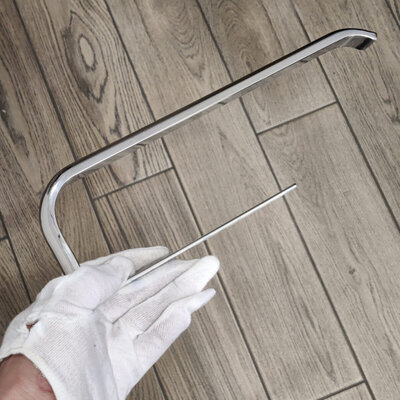 Jingwey D-30 Chrome defect