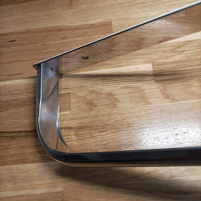 Jingwey D-30 Chrome defect