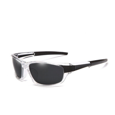 Kasian LR620 Polarized Transperent Black