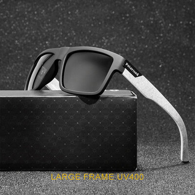 Kasian LR918 UV400 Black/White