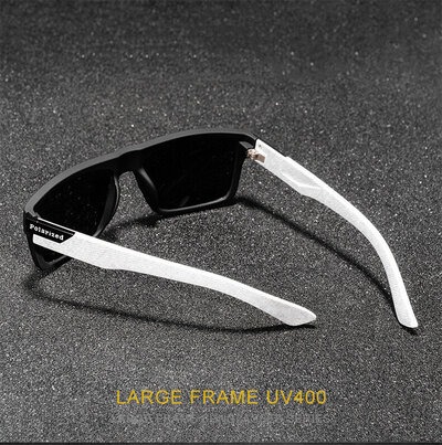 Kasian LR918 UV400 Black/White