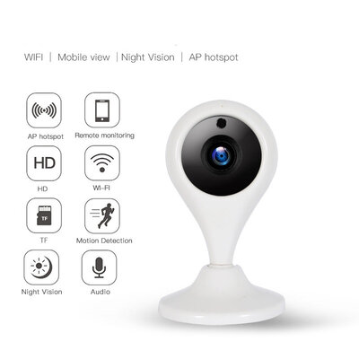 V380 Pro (WiFi-camera)