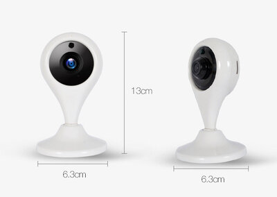 V380 Pro (WiFi-camera)