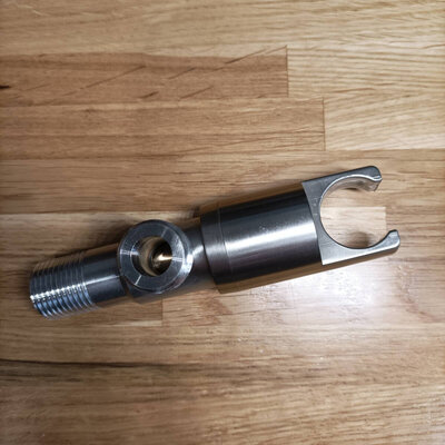 NananIbes ТІ-2 SET Silver