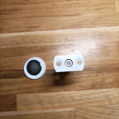 Tauset DS-45 Ultra Thin White