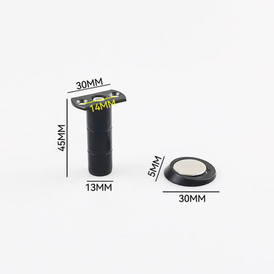 Tauset DS-45 Ultra Thin Black