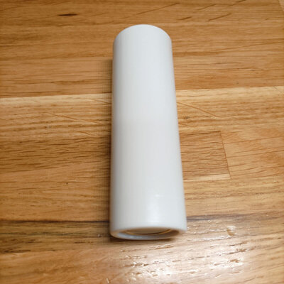 Langsa L-75 Door Stopper White
