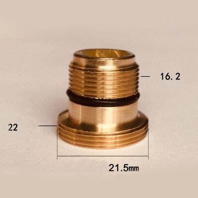 Lanfey CH-2006 (19-22mm) Copper