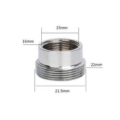 Lanfey CH-2008 (16f-22mm) Chrome