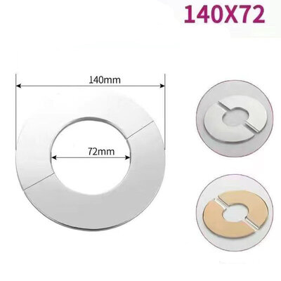 IWCopcept I3000-3M 72/140mm Chrome