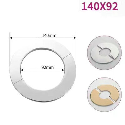 IWCopcept I3000-3M 92/140mm Chrome