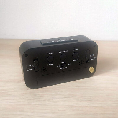 AngCan AC-1019 Black defect