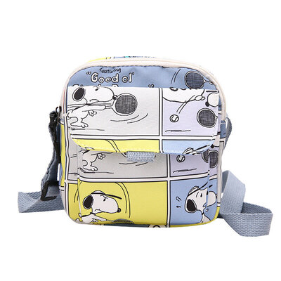 NewTown QN-447 Snoopy Blue